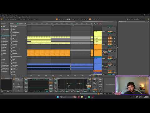 HYPNOTIC/GROOVE Techno Ableton Project Breakdown