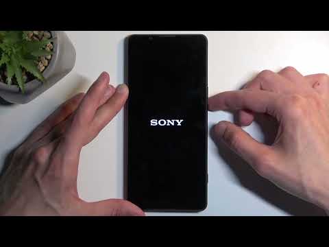 How to Hard Reset Sony Xperia 1 VI via Recovery Mode