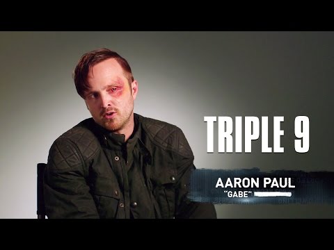 TRIPLE 9 de John Hillcoat - Featurette