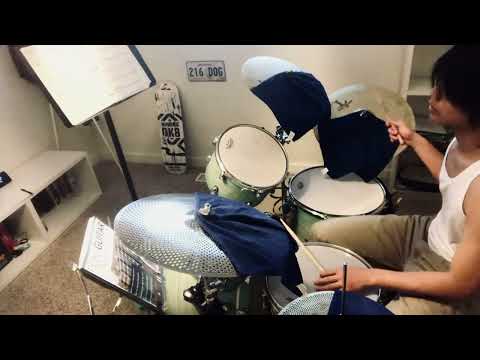 Dano. Drums. Soul Babes/ Clark Tracey