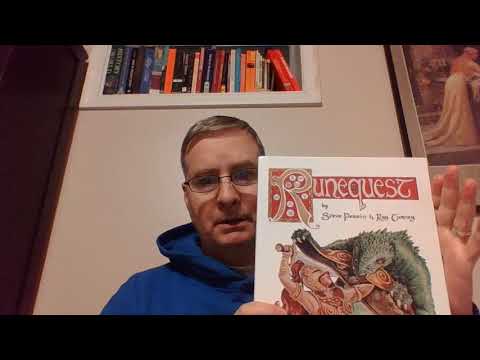 RQ1/2, III, 4/5(MRQ1/2, Legends), 6(Mythras)