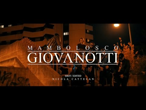 MamboLosco - Giovanotti (Prod. JRHITMAKER)