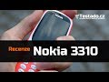 Mobilné telefóny Nokia 3310 2017 Dual SIM