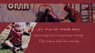 BTS (방탄소년단) – RUN (Ballad Mix) [Color coded Han|Rom|Eng lyrics]