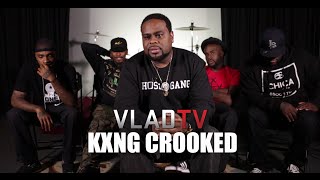 KXNG Crooked On Fetty Wap's Music: I Personally Don't F*** w/ It