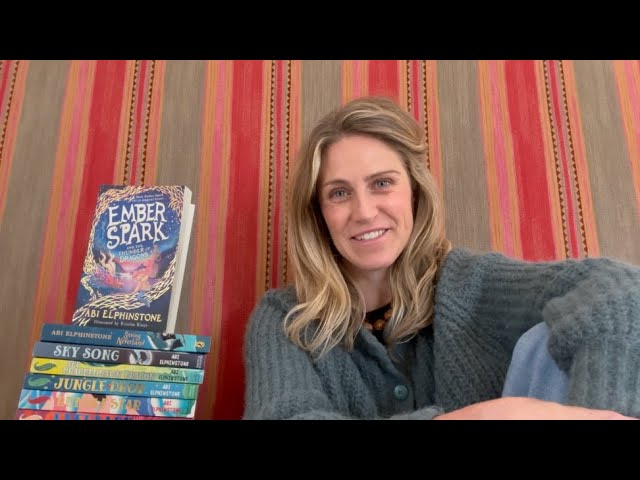 Vídeo relacionado con Ember Spark and the Thunder of Dragons: Volume 1