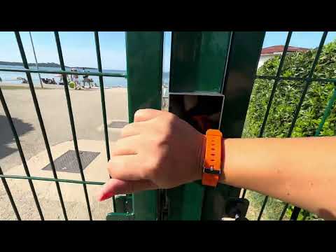 Camping Bi Village Fazana Croatia Walk to the sea and beach