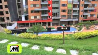 preview picture of video 'RECINTO DE ATALAYA - Condominios en Altura - Medellín - Colombia'
