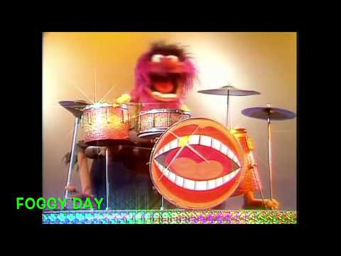 Muppet Songs: Animal - Foggy Day