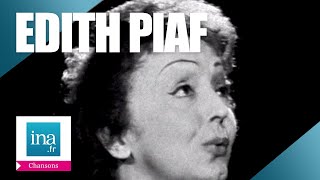 Edith Piaf et Théo Sarapo &quot;A quoi ça sert l&#39;amour&quot; | Archive INA