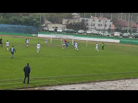 Zemun - OFK Beograd 1:3 Drugi poništen gol Zemuna