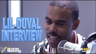 Lil Duval talks New Hit Single, Top Comedians, Sex Game VS Making A Girl Laugh, & More w/DJ Suss One