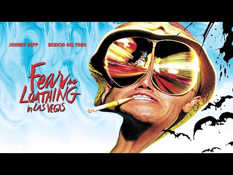 Paura e delirio a Las Vegas (film 1998) TRAILER ITALIANO