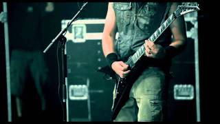 Trivium - Built To Fall (LIVE: Chapman Studios)