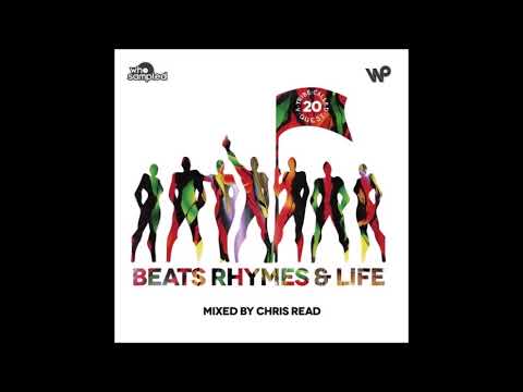 A Tribe Called Quest - Beats, Rhymes and Life - 20th Anniversary Mixtape