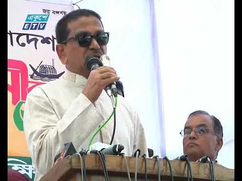 নির্বাচন বানচালের অপচেষ্টা মানা হবে না: মাহবুব উল আলম হানিফ