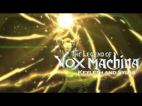 Musical Rescore: The Legend of Vox Machina S1E11 - Whispers at the Ziggurat - Keyleth and Sylas