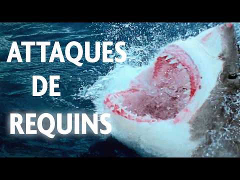 La Réunion face aux requins : drame et enquête autour d'une série noire d’attaques