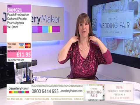 JewelleryMaker LIVE 20/03/2016 - 8am - 12pm