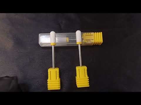 BROCA CERÂMICA 3/32" XF BARREL BALL XF AMARELA