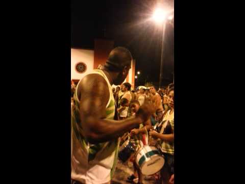 Ensaio da bateria Ousadia da Padre Paulo!!!