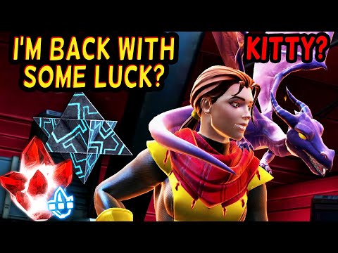 6-Star and 5-Star Nexus Crystals Opening in Marvel Contest of Champions. Her Name is KITTY???