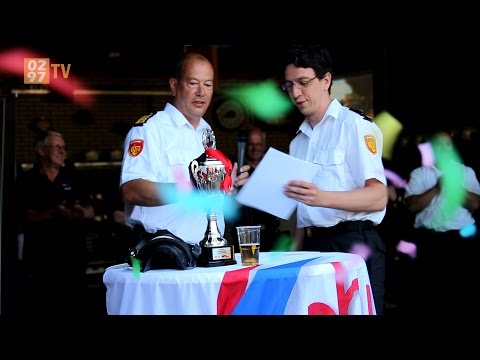 Halve finale brandweerwedstrijden in Vinkeveen - 0297 TV