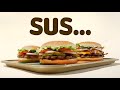 Whopper Whopper Ad But It S A Bit Sus