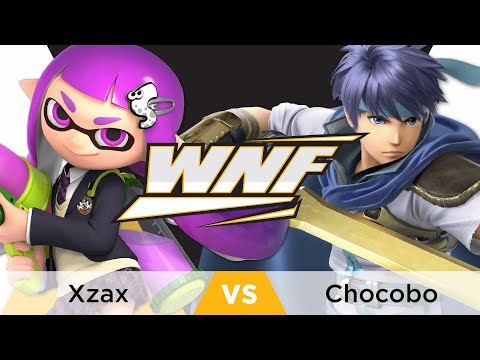 WNF Oakland Winter Season 1.7 - Winners R2: Xzax (Inkling) vs. Chocobo (Ike)