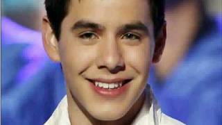 Don`t Let Go by David Archuleta Lyrics In The Description Box
