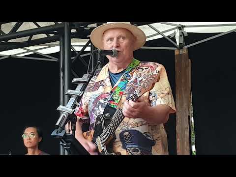 BIG JOE STOLLE BLUES BAND 7/10 "Walking On Sunset" - Quasimodo Summer Fest, Berlin 2021