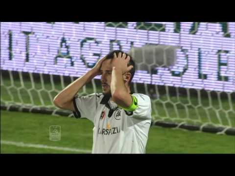 Serie B ConTe.it: Spezia - Crotone 0-1