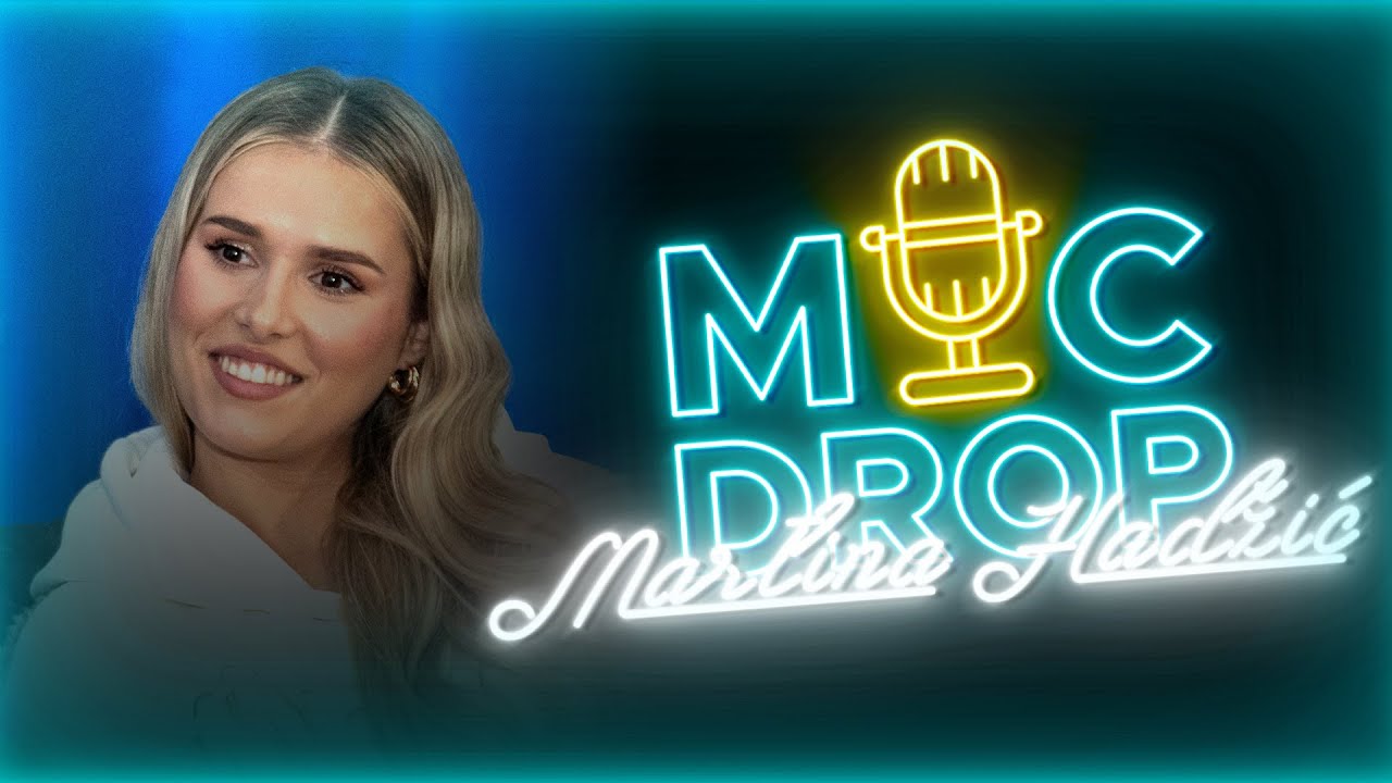 "RAZLIKE NISU VAŽNE AKO SE LJUDI VOLE" - MARTINA HADŽIĆ - MIC DROP