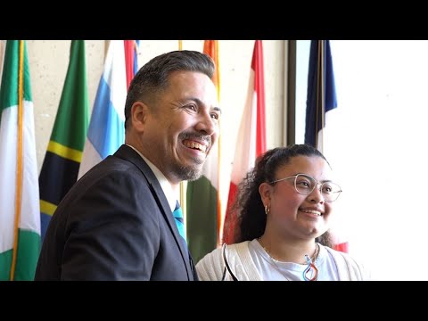 City of Dallas names its first-ever poet laureate and its first-ever youth poet laureate
