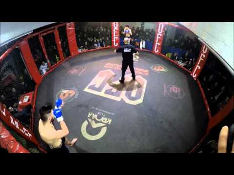 2)OFC14 fabien Bouilly(MMAFightClub) VS Jonathan Ramon(TeamDuca)combat 2