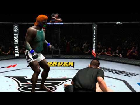 ufc 3 career mode walkthrough part 5