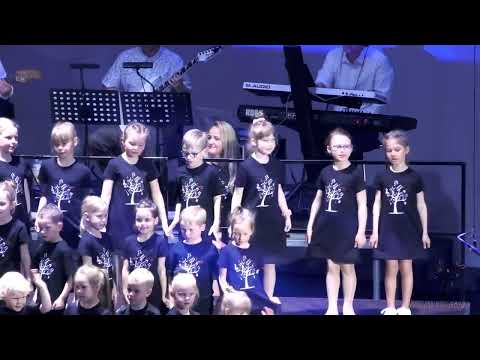 "ENTEL TENTEL" POPURRII Alexela kontserdimaja