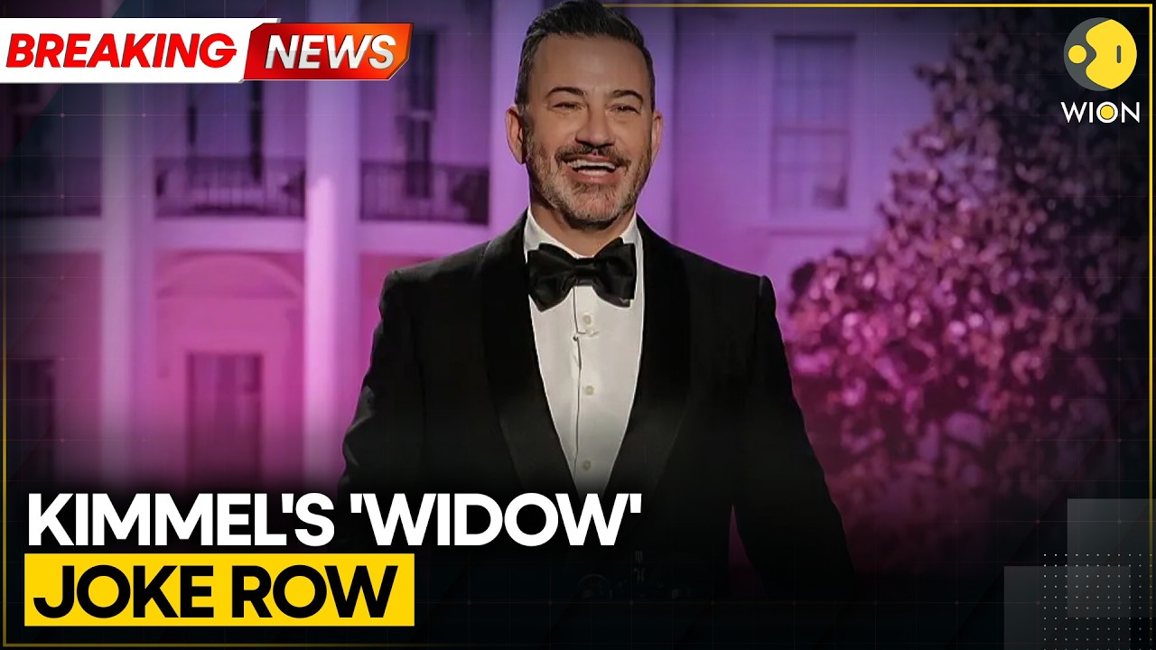 BREAKING: Melania Trump Urges ABC to Take a Stand By Firing Jimmy Kimmel | WION