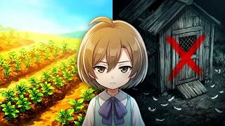 【ほの暮らしの庭】夏も終わりそう・・【狩猟もやろう】ver4