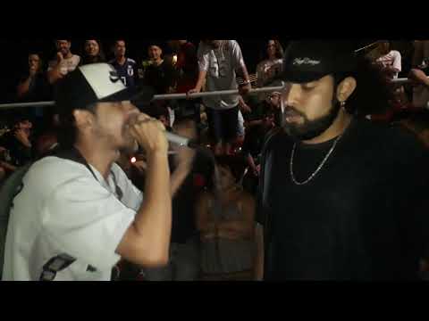 Draw vs Roldi - Batalha de RAP (GF #37) Semi (Meu Amigãozão)