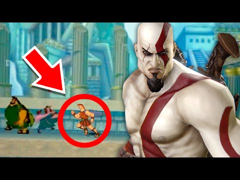 8 JOGOS INCRÍVEIS SOBRE MITOLOGIAS