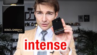 First Impression Dolce & Gabbana The One INTENSE