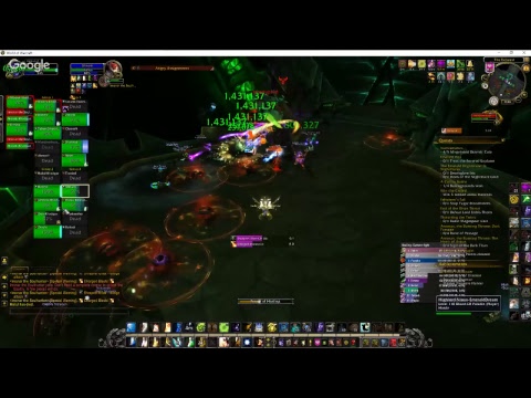 Scorned legion mythic progress