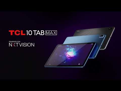 Conocé la TCL 10 TABMAX!