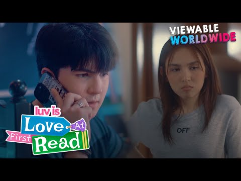 Love At First Read: Reaching out to the mysterious Abby (Episode 15) Luv Is