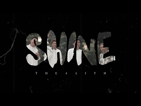 The 4aith X Omar Esa - Shine (Lyrics Video)