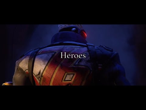 Overwatch [GMV] - Heroes
