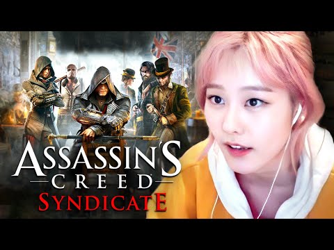 39daph Plays Assassin's Creed Syndicate - Part 1
