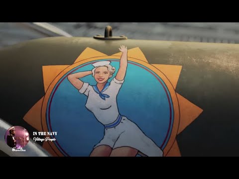 IN THE NAVY-Village People