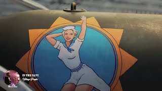 IN THE NAVY-Village People